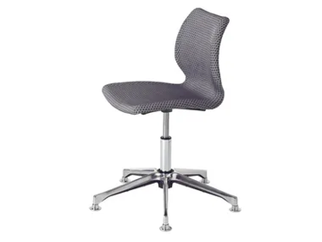 UNI 558M-DP - Swivel office chair with 5-Spoke base by Et al. - view 2